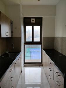 Kitchen Image of 1500 Sq.ft 3 BHK Apartment / Flat for sale in Shapoorji Pallonji Vicinia, Powai Mumbai for Rs. 37000000