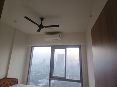 Bedroom Image of 1284 Sq.ft 3 BHK Apartment / Flat for rent in Piramal Aranya, Byculla Mumbai for Rs. 225052