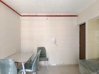 Living Room Image of 500 Sq.ft 1 BHK Apartment / Flat for sale in Raunak Bliss, Kasarvadavali Thane for Rs. 5000000