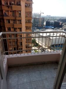 Balcony Image of 1150 Sq.ft 2.5 BHK Apartment / Flat for sale in Supertech Cape Town, Sector 74 Noida for Rs. 12000000