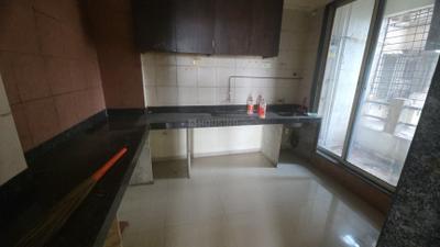 Kitchen Image of 1150 Sq.ft 2 BHK Apartment / Flat for sale in Simran Sapphire, Kharghar Navi Mumbai for Rs. 13500000