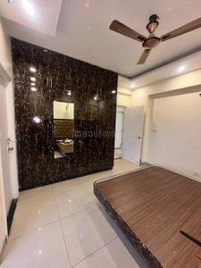 Bedroom Image of 2000 Sq.ft 3 BHK Apartment / Flat for rent in Dhruvikas Mogra , Hoodi Bengaluru for Rs. 50000
