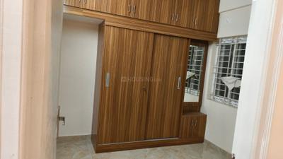 Bedroom Image of 720 Sq.ft 1 BHK Apartment / Flat for rent in C V Raman Nagar Bengaluru for Rs. 25000
