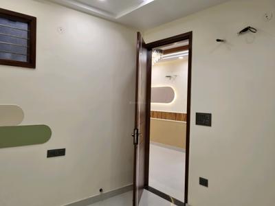 Bedroom Image of 810 Sq.ft 3 BHK Apartment / Flat for sale in Sector 15 Dwarka New Delhi for Rs. 6000000