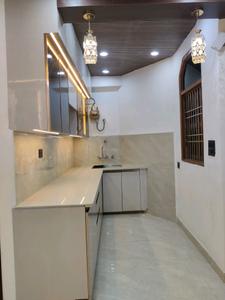 Kitchen Image of 900 Sq.ft 2 BHK Builder Floor for sale in Vaishali Ghaziabad for Rs. 7300000