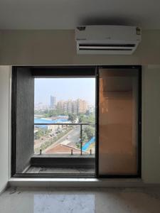 Hall Image of 950 Sq.ft 2 BHK Apartment / Flat for sale in Unique Vistas, Thane West Thane for Rs. 17000000