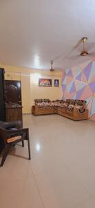 Hall Image of 1125 Sq.ft 2 BHK Apartment / Flat for sale in Koyali Vadodara for Rs. 2150000