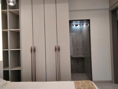 Bedroom Image of 1600 Sq.ft 3 BHK Apartment / Flat for sale in Millennium Celesta, Kharghar Navi Mumbai for Rs. 17000000