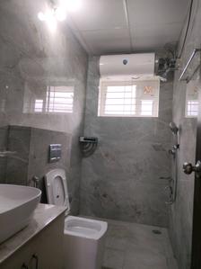 Bedroom Image of 600 Sq.ft 1 BHK Independent House for rent in Domlur Layout Bengaluru for Rs. 60000