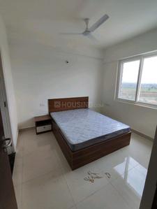 Bedroom Image of 1100 Sq.ft 3 BHK Apartment / Flat for sale in Sowparnika Indradhanush Phase II, Yelachanayakanapura Bengaluru for Rs. 8500000