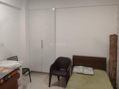 Hall Image of 750 Sq.ft 2 BHK Apartment / Flat for sale in Ruchira Sapphire Smart Homes, Mahurali Ghaziabad for Rs. 7400000