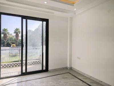 Bedroom Image of 1350 Sq.ft 3 BHK Builder Floor for sale in Rajpur Khurd Extension New Delhi for Rs. 11500000