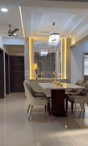 Image of 1985 Sq.ft 3 BHK Apartment / Flat for sale in Iscon Platinum, Bopal, Ahmedabad for Rs. 14500000