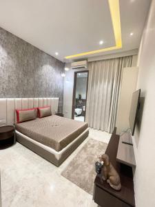 Bedroom Image of 1550 Sq.ft 3 BHK Apartment / Flat for sale in Trishla City, Nabha Zirakpur for Rs. 16550000