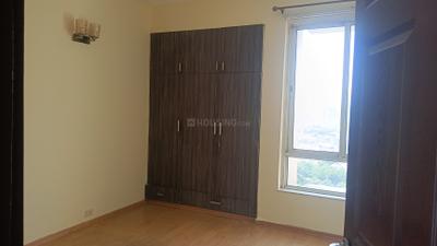 Bedroom Image of 1796 Sq.ft 2.5 BHK Apartment / Flat for rent in Unitech Harmony, Sector 50 Gurgaon for Rs. 60000
