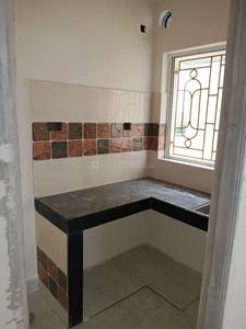 Kitchen Image of 857 Sq.ft 2 BHK Apartment / Flat for sale in Nayabad Kolkata for Rs. 3800000