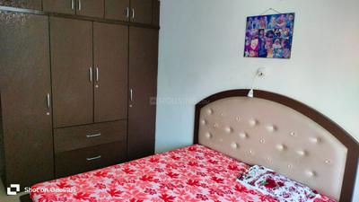 Bedroom Image of 1800 Sq.ft 3 BHK Apartment / Flat for sale in Deep Indraprasth 9 Hibiscus, New Ranip Ahmedabad for Rs. 9500000