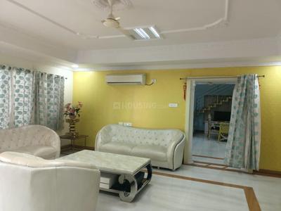 Hall Image of 3600 Sq.ft 4 BHK Duplex for rent in Banjara Hills Hyderabad for Rs. 110000
