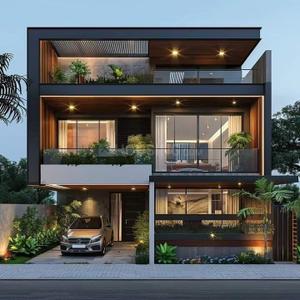 Image of 4235 Sq.ft 4 BHK Villa for sale in Kamal Vihar, Raipur for Rs. 9500000
