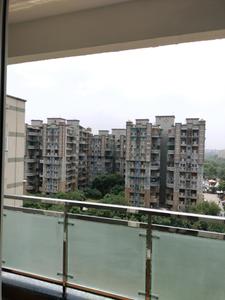 Bedroom Four Image of 2200 Sq.ft 4 BHK Apartment / Flat for sale in CGHS Jawahar Apartments, Sector 5 Dwarka New Delhi for Rs. 47500000