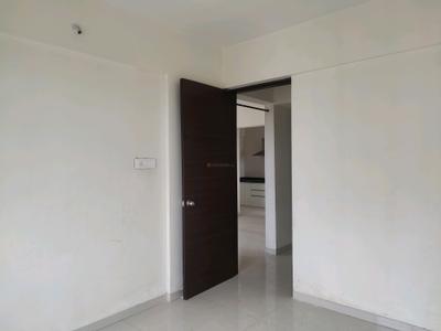 Bedroom Image of 600 Sq.ft 1 BHK Builder Floor for rent in Wadgaon Sheri Pune for Rs. 20000
