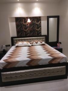 Bedroom Image of 1100 Sq.ft 2 BHK Apartment / Flat for sale in Gurudev Heights, Kamothe Navi Mumbai for Rs. 10000000