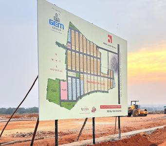 Shadnagar Plot View 2