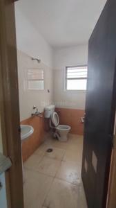 Bathroom Image of 1400 Sq.ft 3 BHK Apartment / Flat for sale in Bawadiya Kalan Bhopal for Rs. 8500000