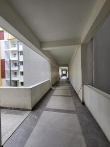 Balcony Image of 1280 Sq.ft 2 BHK Apartment / Flat for sale in Pragathi Nagar Hyderabad for Rs. 8600000