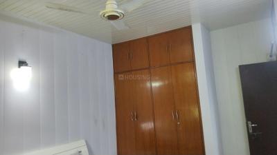 Bedroom Image of 1670 Sq.ft 3 BHK Builder Floor for rent in Big Block South City 2, Sector 49 Gurgaon for Rs. 48000