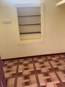 Bedroom Image of 450 Sq.ft 1 BHK Builder Floor for rent in Villapuram Madurai for Rs. 5500
