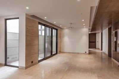 Hall Image of 2000 Sq.ft 3 BHK Builder Floor for rent in Sarvapriya Vihar New Delhi for Rs. 150000