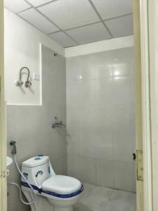 Bedroom One Image of 1300 Sq.ft 3 BHK Apartment / Flat for rent in Pyramid Infinity, Sector 70 Gurgaon for Rs. 25500