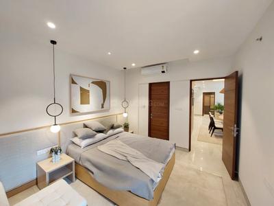 Bedroom Image of 1937 Sq.ft 3 BHK Apartment / Flat for rent in Appaswamy The Broadstone, Ramapuram Chennai for Rs. 150000