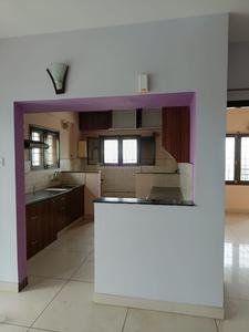 Kitchen Image of 1740 Sq.ft 3 BHK Apartment / Flat for sale in VARS Splendid, Mahadevapura Bengaluru for Rs. 17000000