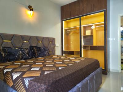 Bedroom Image of 1585 Sq.ft 3 BHK Apartment / Flat for sale in SBP Elite Homes, Sector 115 Mohali for Rs. 7490000