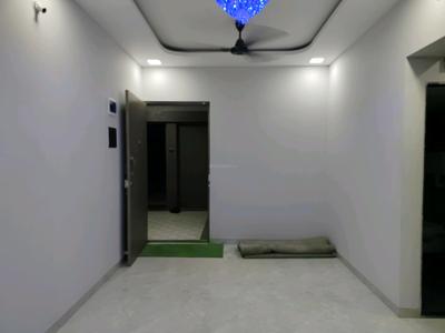 Living Room Image of 561 Sq.ft 1 BHK Apartment / Flat for sale in Vasai West Vasai for Rs. 4600000