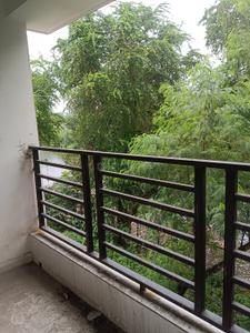 Balcony Image of 786 Sq.ft 2 BHK Apartment / Flat for sale in Dum Dum Park Kolkata for Rs. 3969000