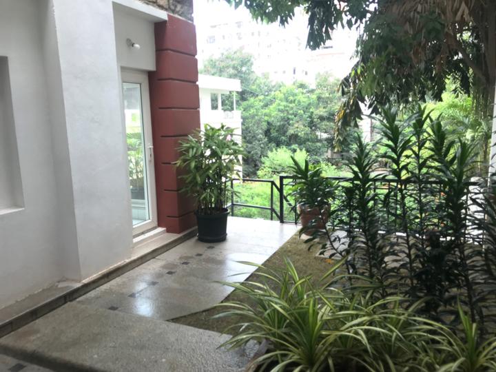 5 BHK 4750 Sqft Independent Floor for sale at Jubilee Hills, Hyderabad