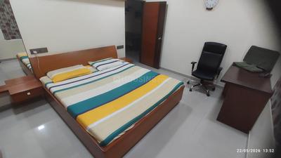 Bedroom Image of 2300 Sq.ft 3 BHK Apartment / Flat for sale in Sangani Samarthya Heights, Jodhpur Ahmedabad for Rs. 22000000