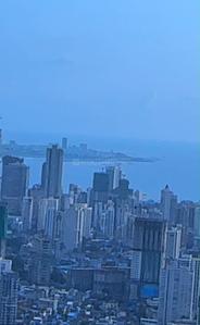 Image of 932 Sq.ft 2 BHK Apartment / Flat for rent in Monte South, Byculla, Mumbai for Rs. 150000