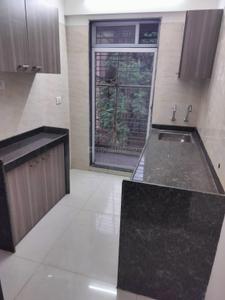 Kitchen Image of 591 Sq.ft 1 BHK Apartment / Flat for sale in Kalyan Vihar, Kalyan West Kalyan for Rs. 3200000