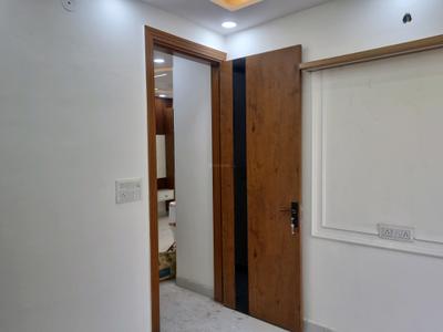 Bedroom Image of 810 Sq.ft 3 BHK Apartment / Flat for sale in Nawada New Delhi for Rs. 4900000