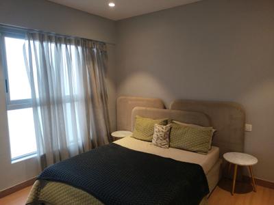 Bedroom Image of 1650 Sq.ft 3 BHK Apartment / Flat for sale in Balan And Chheda Anusmera Residences, Chembur Mumbai for Rs. 41000000