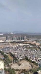 Image of 820 Sq.ft 2 BHK Apartment / Flat for sale in Dosti Eastern Bay, Wadala, Mumbai for Rs. 35000000