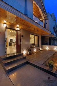 Image of 2200 Sq.ft 4 BHK Villa for rent in Aatmiya Prince And Princess Villa, Gotri, Vadodara for Rs. 60000