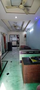 Hall Image of 650 Sq.ft 1 BHK Builder Floor for rent in Sector 5 Rohini New Delhi for Rs. 20000