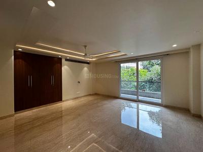 Hall Image of 6300 Sq.ft 4.5 BHK Builder Floor for rent in Hauz Khas New Delhi for Rs. 550000