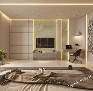 Bedroom Image of 1800 Sq.ft 4 BHK Builder Floor for sale in Paschim Vihar New Delhi for Rs. 35500000