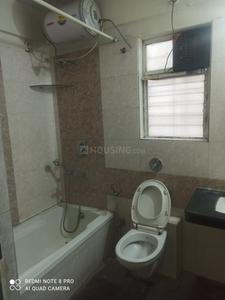 Bathroom Image of 1040 Sq.ft 2 BHK Apartment / Flat for sale in Aditya Comfort Zone, Baner Pune for Rs. 13000000